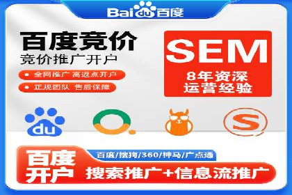 SEM推广策略如何制定——以某电商平台的成功案例为例